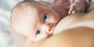 Allaitement : frequence, position… Comment donner le sein a bebe ?