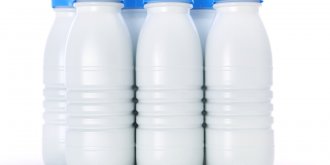 Dioxyde de titane : ce cancerigene connu retrouve dans le lait ! 