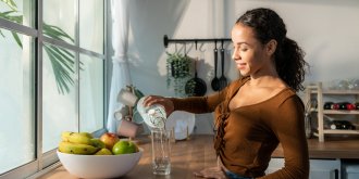 Quatre conseils d’une experte pour prevenir l’incontinence urinaire grace a l’alimentation