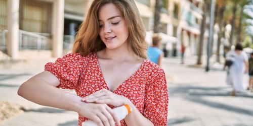 Voici les zones les plus a risque de cancer de la peau