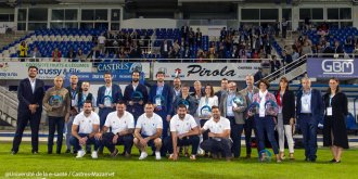 Les laureats des trophees de la e-sante 2021 devoiles