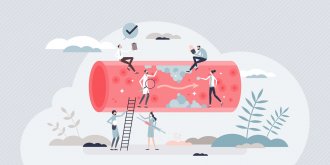 Coeur : pourquoi il n-est plus utile de se preoccuper du cholesterol !