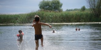 Mort d’un enfant apres une baignade : qu-est-ce que ce parasite mangeur de cerveau ? 