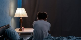 Selon une etude, les cauchemars pourraient etre un signe precoce de cette maladie