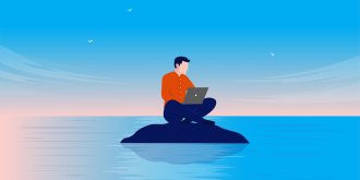 « J’ai besoin de m’isoler pour etre bien avec les autres » : quand la solitude devient un traitement
