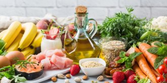 DMLA : des aliments peuvent la prevenir selon une etude