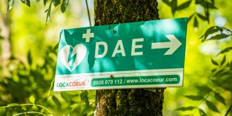 Arret cardiaque : les 10 villes de France ou l-on trouve le plus de defibrillateurs