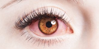 11 maladies qui donnent les yeux rouges