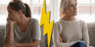 "Je ne lui parle plus" : 7 temoignages de familles dechirees
