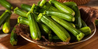 Voici les raisons pour lesquelles la courgette est LE vrai aliment de l’ete