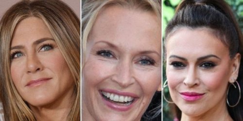 23 stars qui assument leur visage sans maquillage