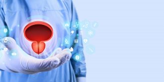 Cancer de la prostate : les effets secondaires de la radiotherapie evalues sur le long terme