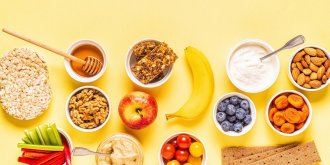 Diabete : les 7 meilleures collations pour la glycemie