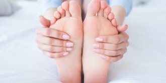 Pieds : 8 astuces pour eviter les ampoules en ete