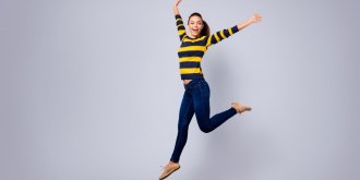 Jambes lourdes : 6 exercices faciles pour les soulager