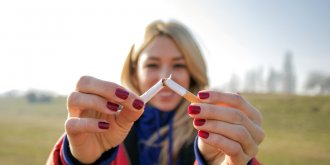 Ce qui se passe dans notre tete si on ne fume pas meme trois jours