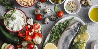 Une semaine de menus mediterraneens