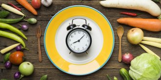 Une semaine de menus en chrononutrition pour perdre jusqu’a 5 kg en un mois !