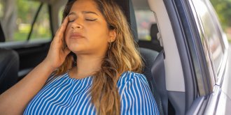 3 astuces insolites contre le mal des transports