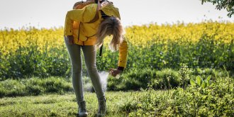 Les meilleurs sprays anti-moustiques de 2025 selon l’UFC-Que Choisir