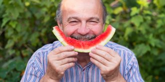 Pourquoi vous pouvez manger de la pasteque sans vous poser de question !