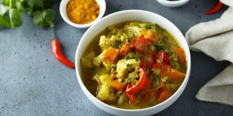 Bo bun, samoussas, curry d-agneau... 5 recettes asiatiques qui vont emoustiller vos papilles