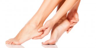 Ce que vos pieds disent de votre etat de sante