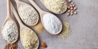 7 aliments pour remplacer le gluten