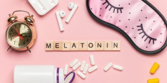 La melatonine contre les troubles du sommeil, ca marche vraiment ? l-Inserm repond !