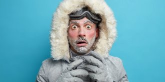 Froid : 5 huiles essentielles pour eviter les rougeurs et apaiser sa peau