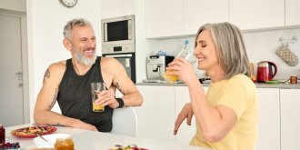 Une semaine de menus low carb pour perdre du poids