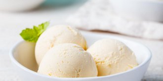Glace au yaourt : plus light que la tradi ?