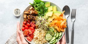 Regime vegan : ils perdent 6 kg grace a ces 7 aliments
