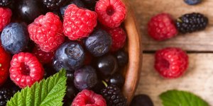 7 baies a integrer dans votre alimentation a partir de 50 ans !