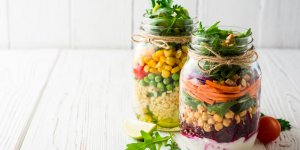 Les cles de l-alimentation equilibree vegane