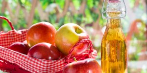 Corne sous le pied : le vinaigre comme remede naturel
