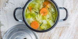 La soupe au chou : un remede miracle contre le paludisme ?