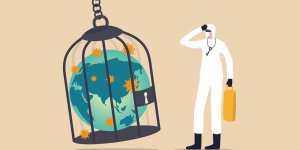 Covid-19 : "Nous n-avions jamais dit d-instaurer le confinement", soutient l-OMS