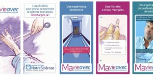 Ma vie avec la sclerose en plaques pour apprendre a mieux vivre avec la maladie