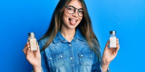 Hypertension : comment habituer nos papilles a un gout moins sale ?