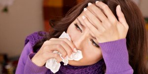 Rhume : l-astuce pour le guerir vite des les premiers symptomes