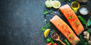 Glaucome : peut-on le prevenir par l-alimentation ?