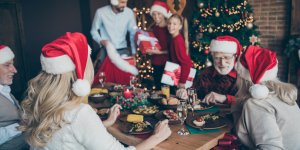 Cholesterol, hypertension, troubles du sommeil : les maladies qui explosent a Noel