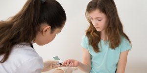 Diabete de l-enfant : type 1 ou type 2 ?