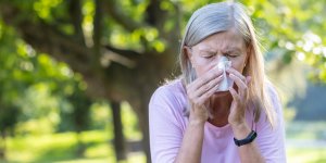 Le retour des allergies saisonnieres, voici 4 remedes naturels et efficaces