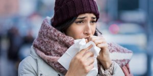 Gorge rouge et irritee : 3 causes possibles