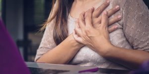 Infarctus : la douleur cardiaque