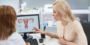 Qu-est-ce qu-un frottis cervical atrophique ?