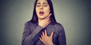 Bronchite chronique du fumeur : le risque d-insuffisance respiratoire
