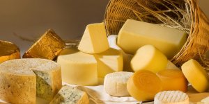 Regime pauvre en sel : quels sont les fromages les moins sales
